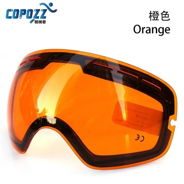 lense orange