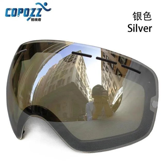 lense sliver