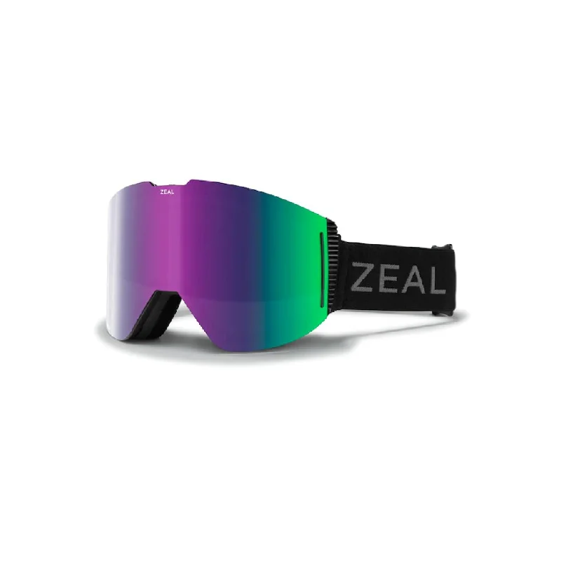 Goggles Zeal Lookout Dark Night - Jade Mirror + Sky Blue Mirror