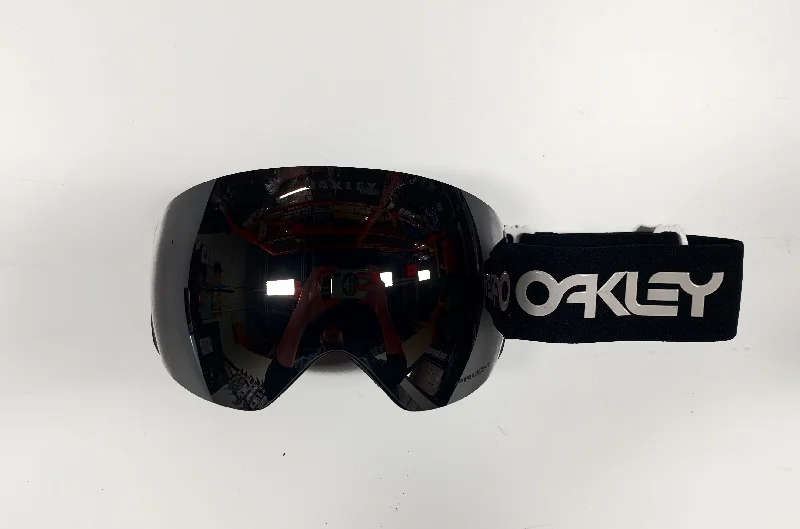 Oakley Flight Deck L Factory Pilot Black w/Prizm Black