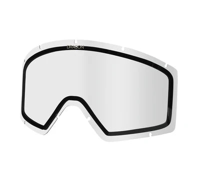 Dragon 2025 DXT OTG Replacement Goggle Lense - Clear