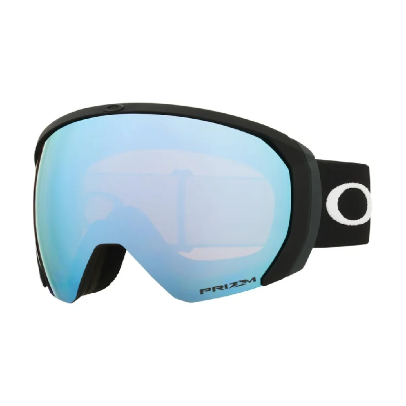 Goggles Oakley Flight Path L Matte Black - Prizm Sapphire Iridium