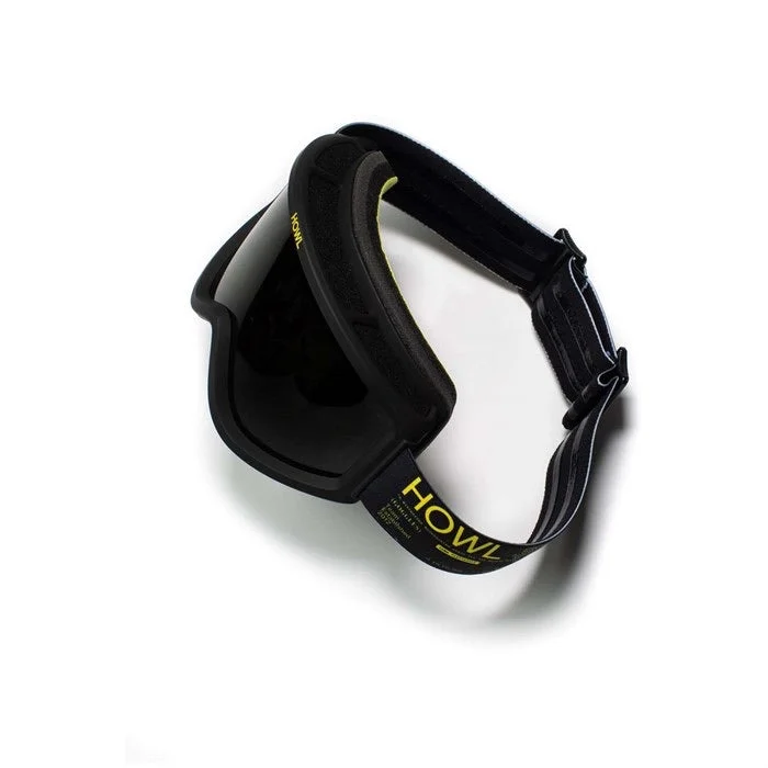 HOWL ODYSSEY GOGGLE BLACK