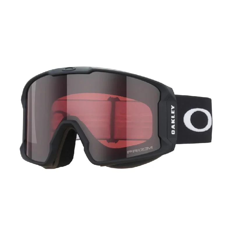 Goggles Oakley Line Miner M Matte Black - Prizm Argon