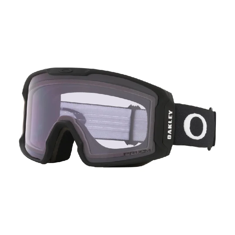 Goggles Oakley Line Miner M Matte Black - Prizm Snow Clear