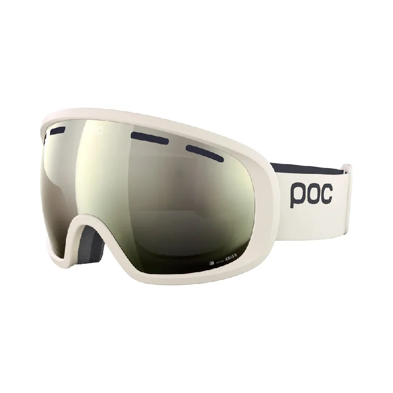 Goggles POC Fovea Selentine White - Partly Sunny Ivory