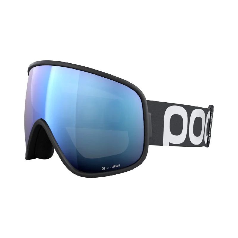 Goggles POC Vitrea Uranium Black - Partly Sunny Blue