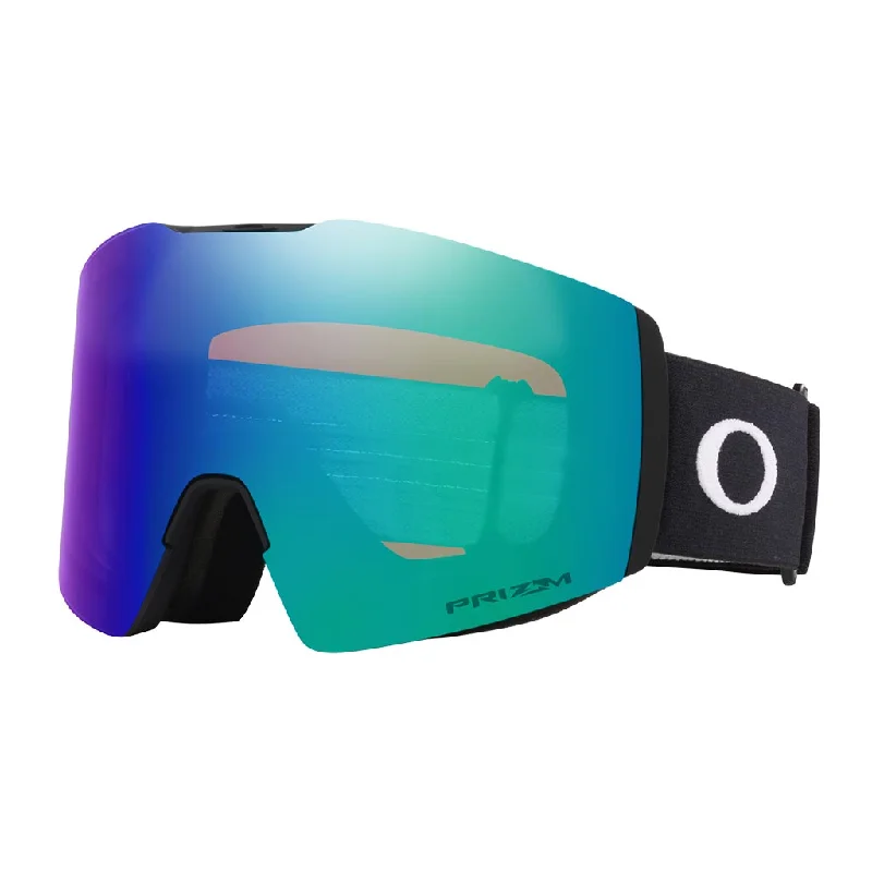 Oakley Fall Line L Prizm Snow Goggle - Matte Black/Argon