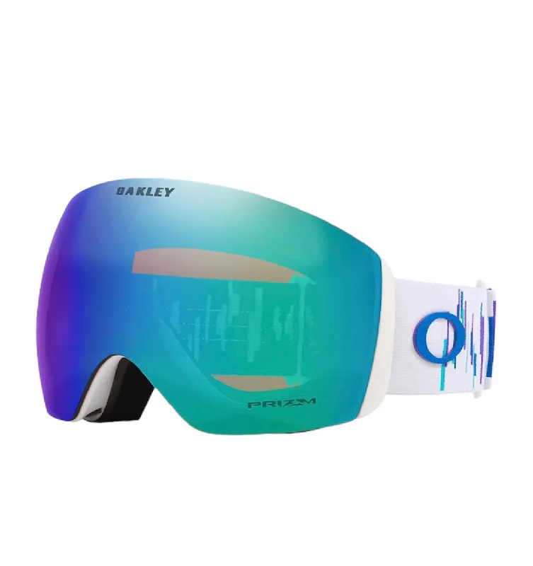 OAKLEY FLIGHT DECK M MIKAELA SHIFFRIN SIGNATURE W/ PRIZM ARGON GBL