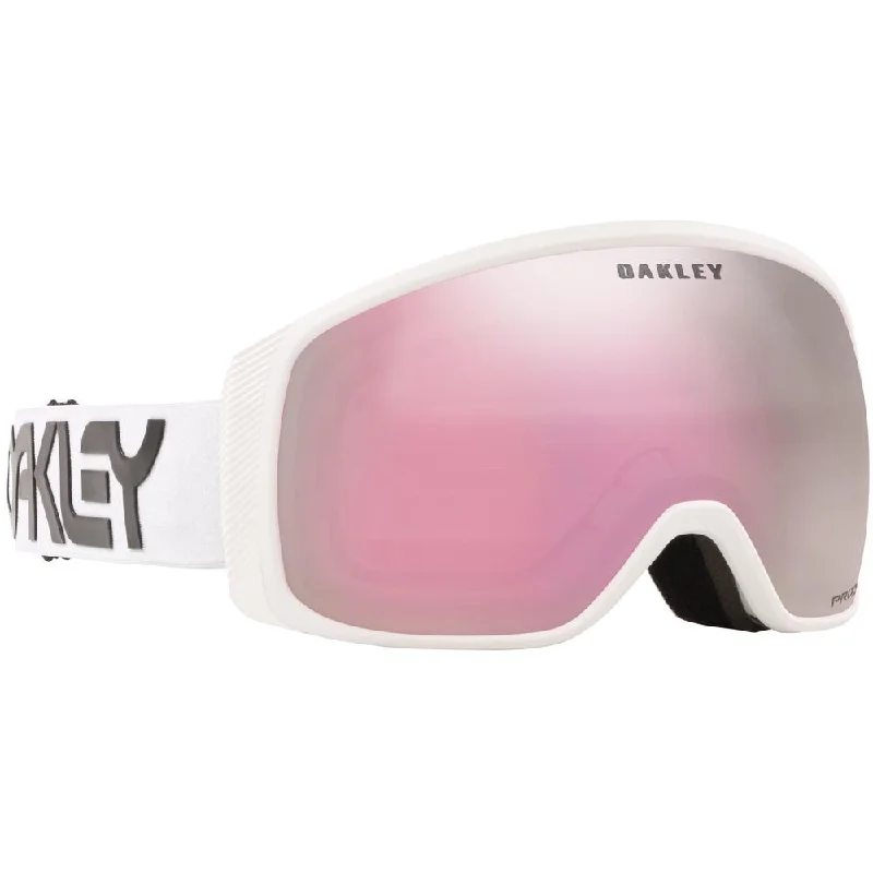 OAKLEY FLIGHT TRACKER XM FP WHITE WITH PRIZM HIPINKGBL