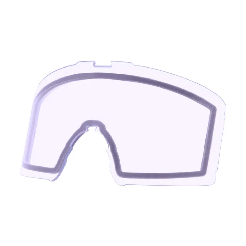 Replacement Lens Oakley Line Miner L Prizm Clear