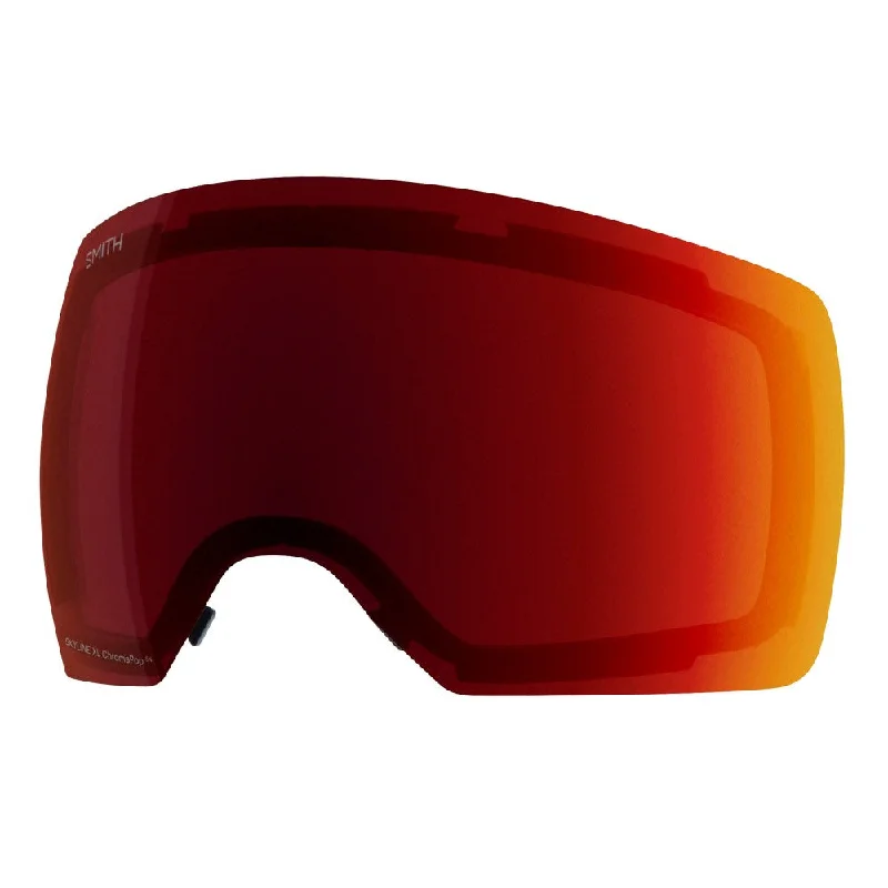 Chromapop Sun Red Mirror