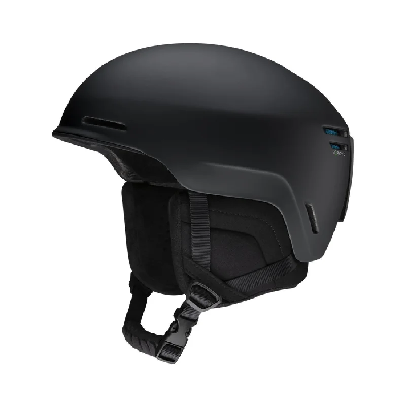 Smith Method Round Contour Fit Snow Helmet