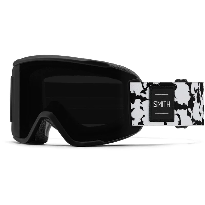 Weekend Bargains to Celebrate Smith Squad S Black Marble/ChromaPop Sun Black/Yellow Snow Goggles Weekend Bargains to Celebrate Smith Squad S Black Marble/ChromaPop Sun Black/Yellow Snow Goggles