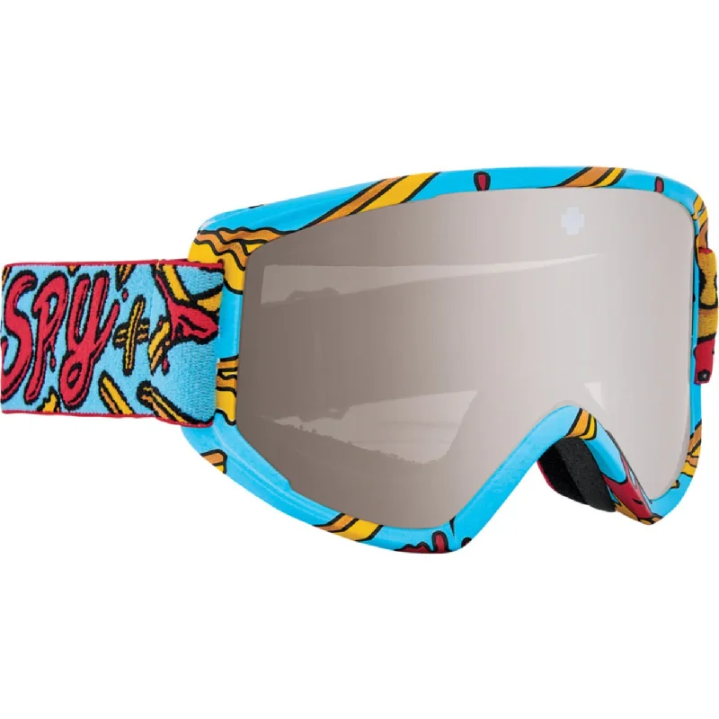 Spy Crusher Elite Jr Goggles