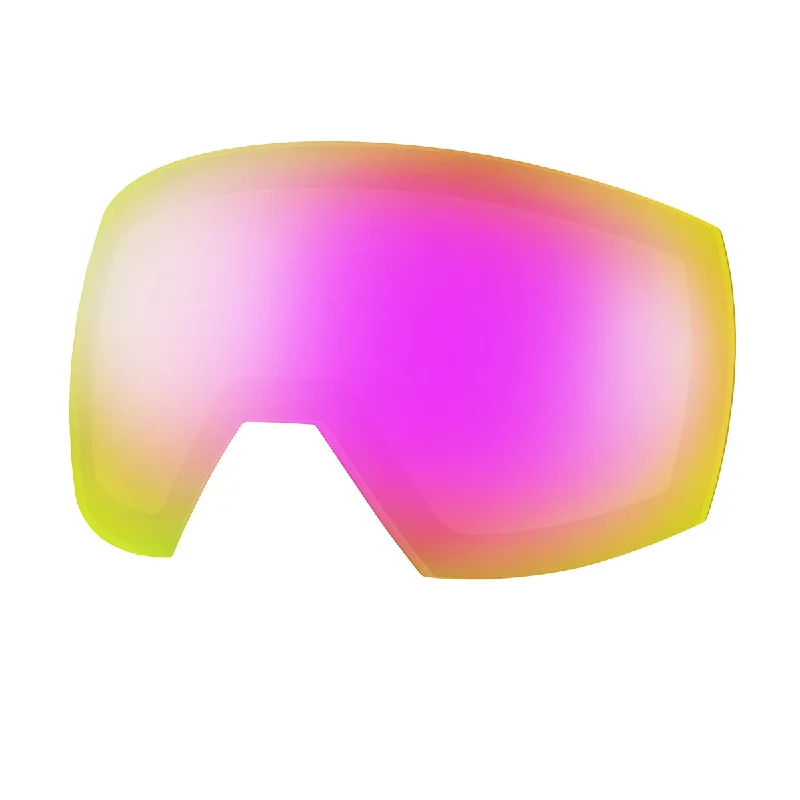VLT 17% Grey Lens with Full REVO Pink