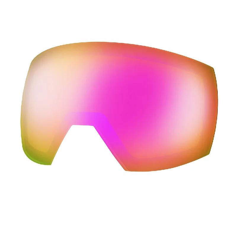 VLT 22% Optimize Orange Lens with Full REVO Pink