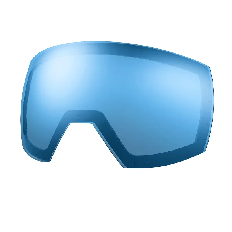VLT 60%  Clear Blue Lens