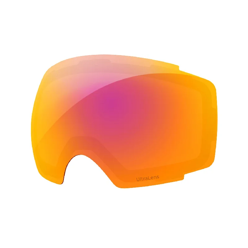 VLT 22% Orange with REVO Pink