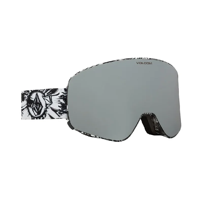 Volcom 2023 Odyssey Goggle with Extra Lens - OP Art