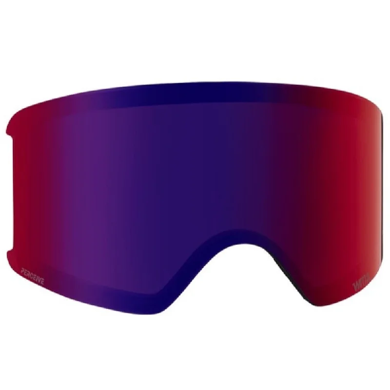 Perceive Sun Red