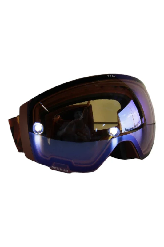 Zeal Portal Canyon/Plrzd Phoenix Ski Goggles