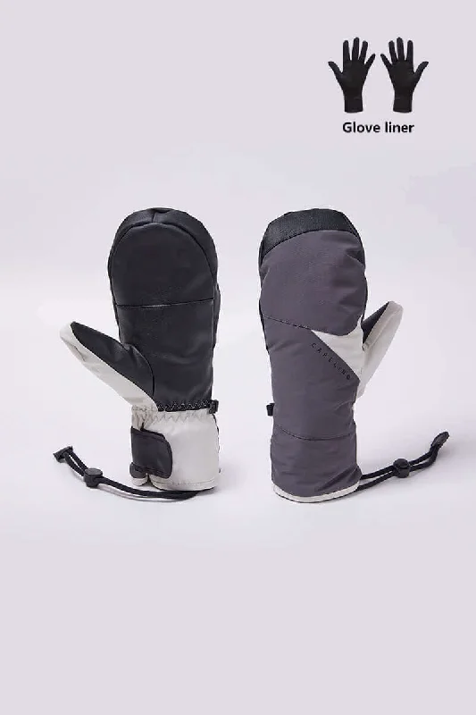 CAPELiN CREW Snowboard Mittens with Liner