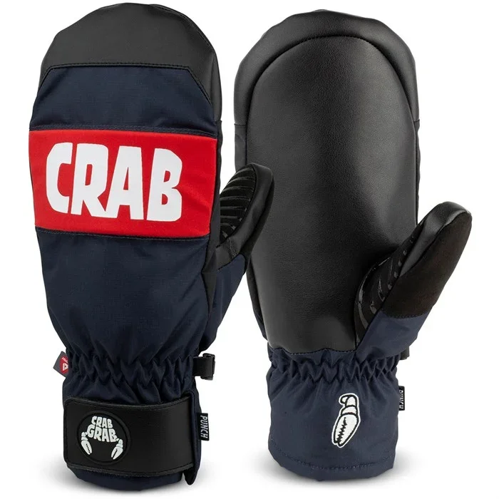 Navy/ Red