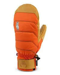 Orange Contrast