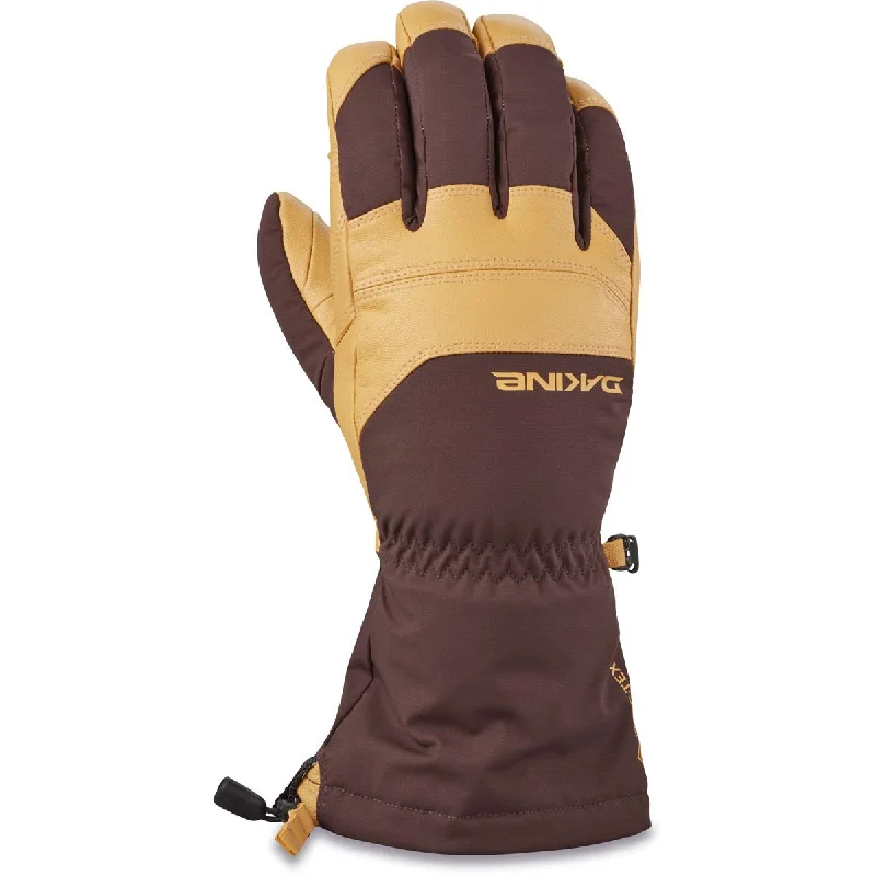 Dakine Excursion Gore-tex Snowboard Gloves - Tan/ Mole