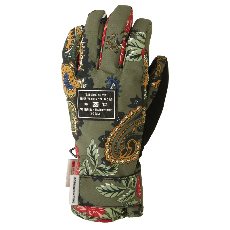 DC Franchise Women's Snowboard Gloves 2023