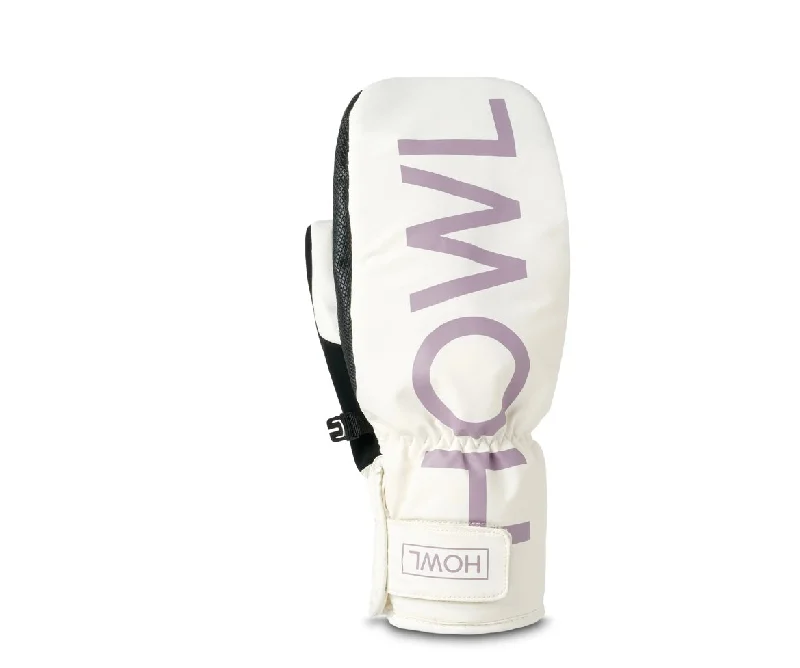 Howl Flyweight Mitt Off White XL