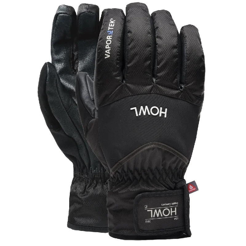 Howl Union 2024 Snowboard Gloves - Black