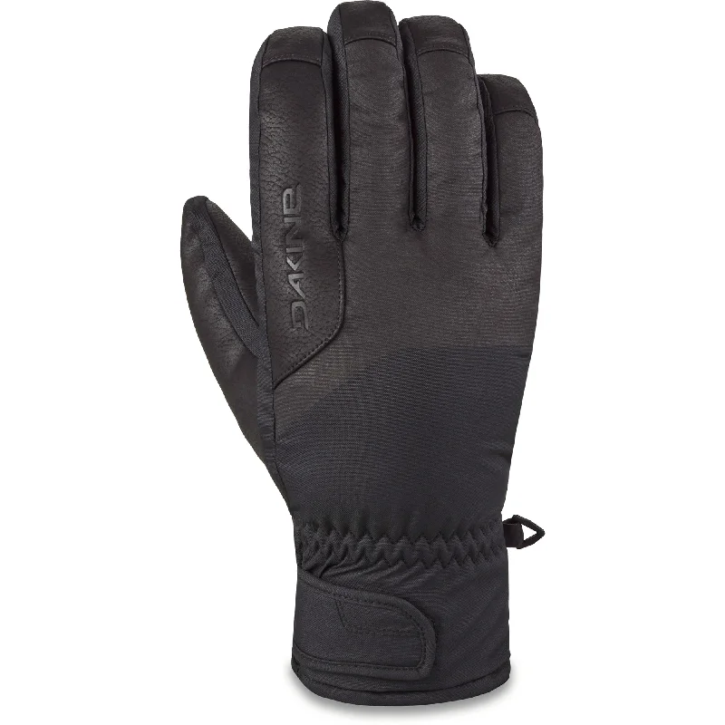 Nova Short Glove - Black