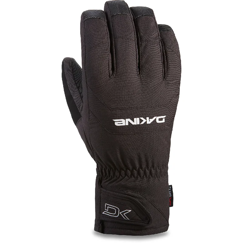 Scout Short Glove - Black