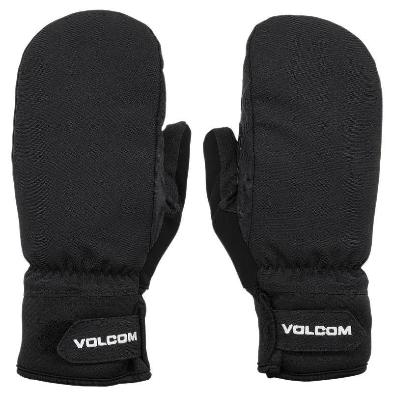 Volcom V.co Nyle Mitt Snowboard Gloves - Black