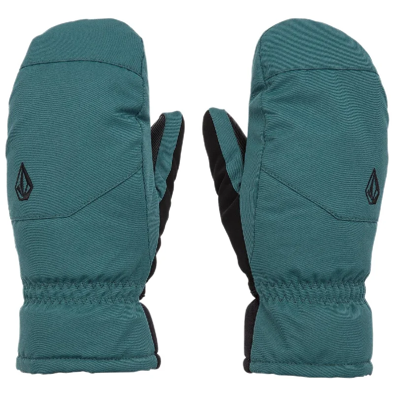 Volcom Womens Upland Mitt Snowboard Gloves - Balsam