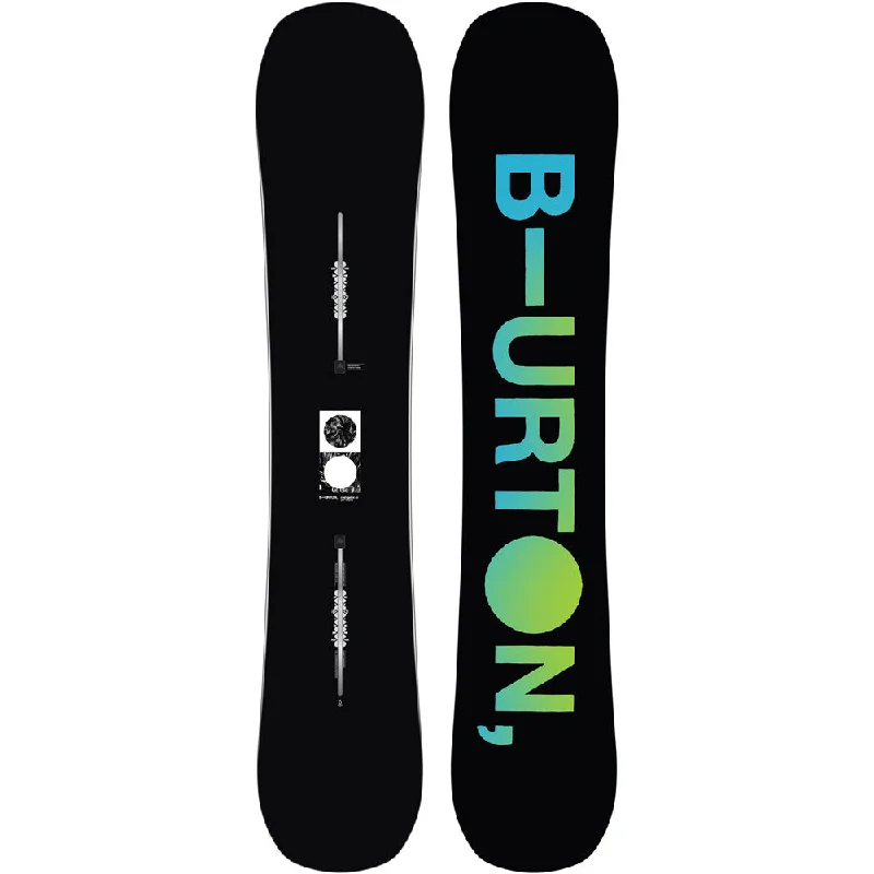 Instigator PurePop Camber Snowboard