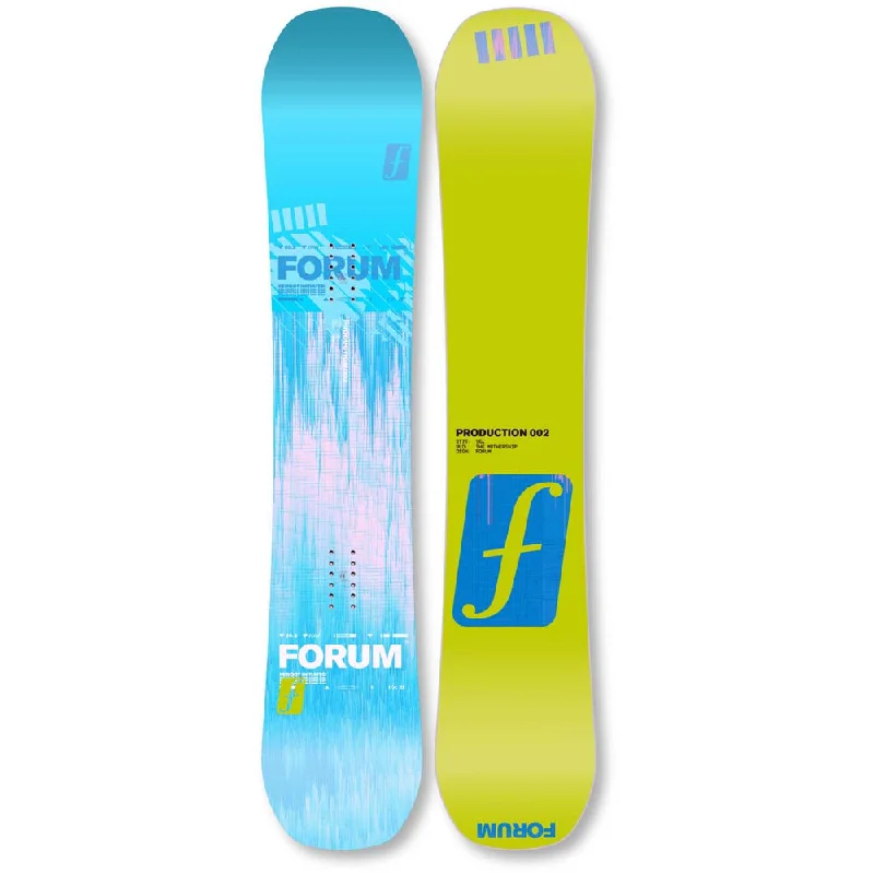 2024 Production 002 Snowboard