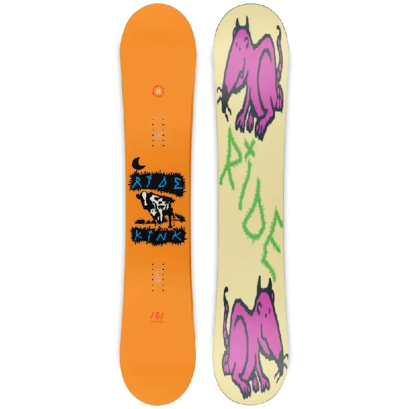 2025 Kink Snowboard