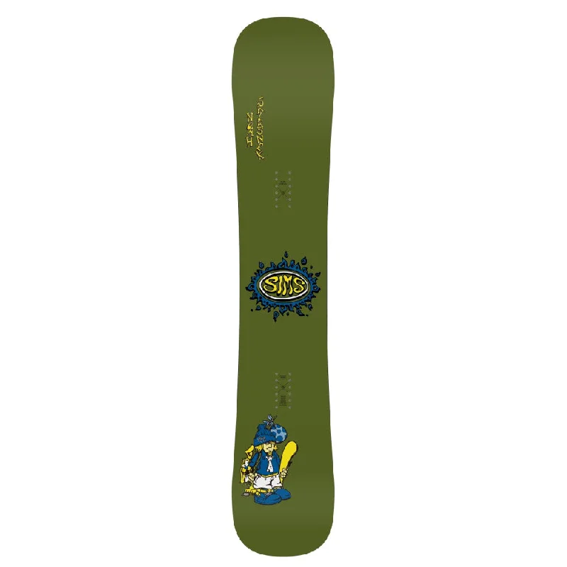 2025 Nub Snowboard