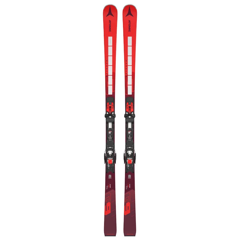 Atomic Redster G9 RVSK S + X12 Skis