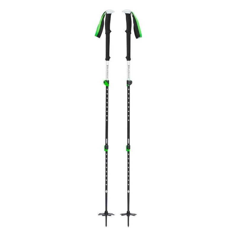 Black Diamond Expedition 3 Ski Poles