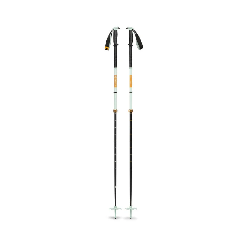 Black Diamond Traverse Pro Ski Poles - 2025