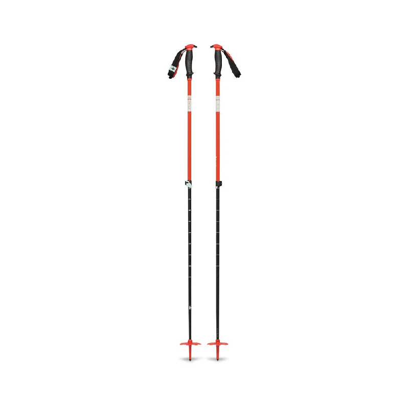 Black Diamond Traverse Ski Poles - 2025