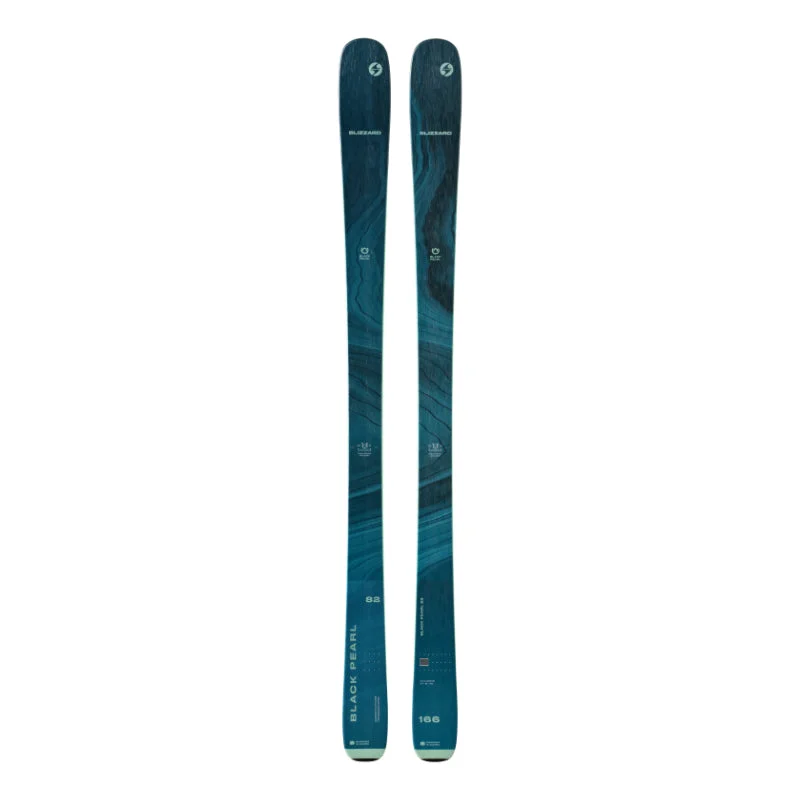 Blizzard Black Pearl 82 Skis - Women's 2024