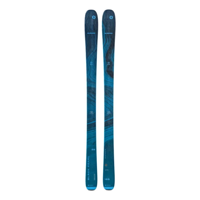 Blizzard Black Pearl 88 Skis - Women's 2024