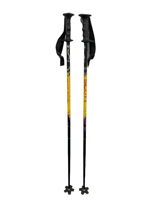 Comp Ski Poles - 125