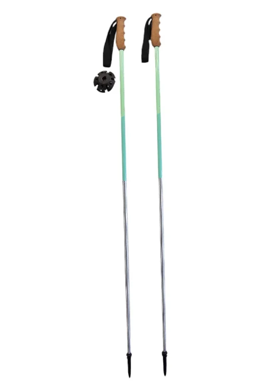 CorkPro Ski Poles