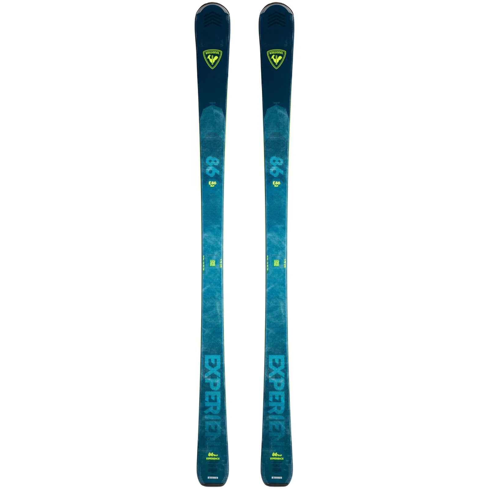 Rossignol Experience 86 Basalt Skis 2024